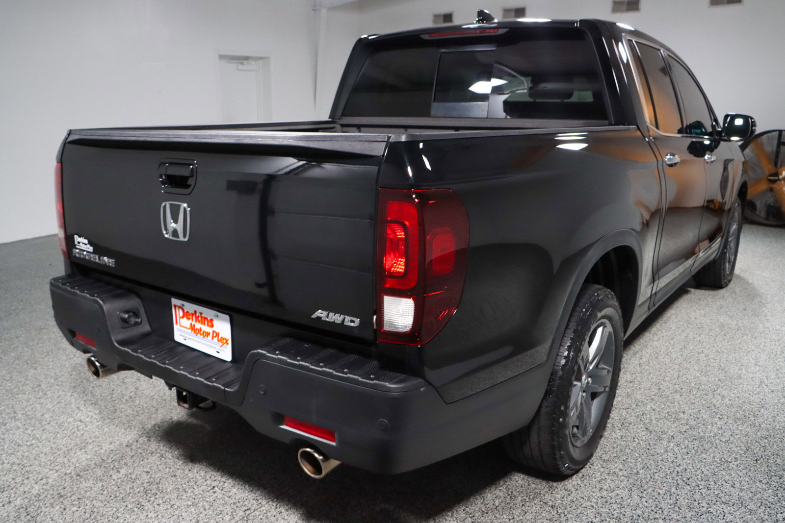 Used 2022 Honda Ridgeline RTL-E image 7