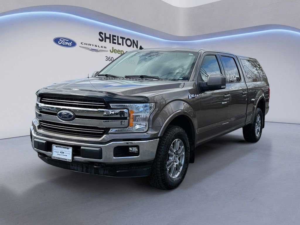 Used 2019 Ford F150 Lariat image 1