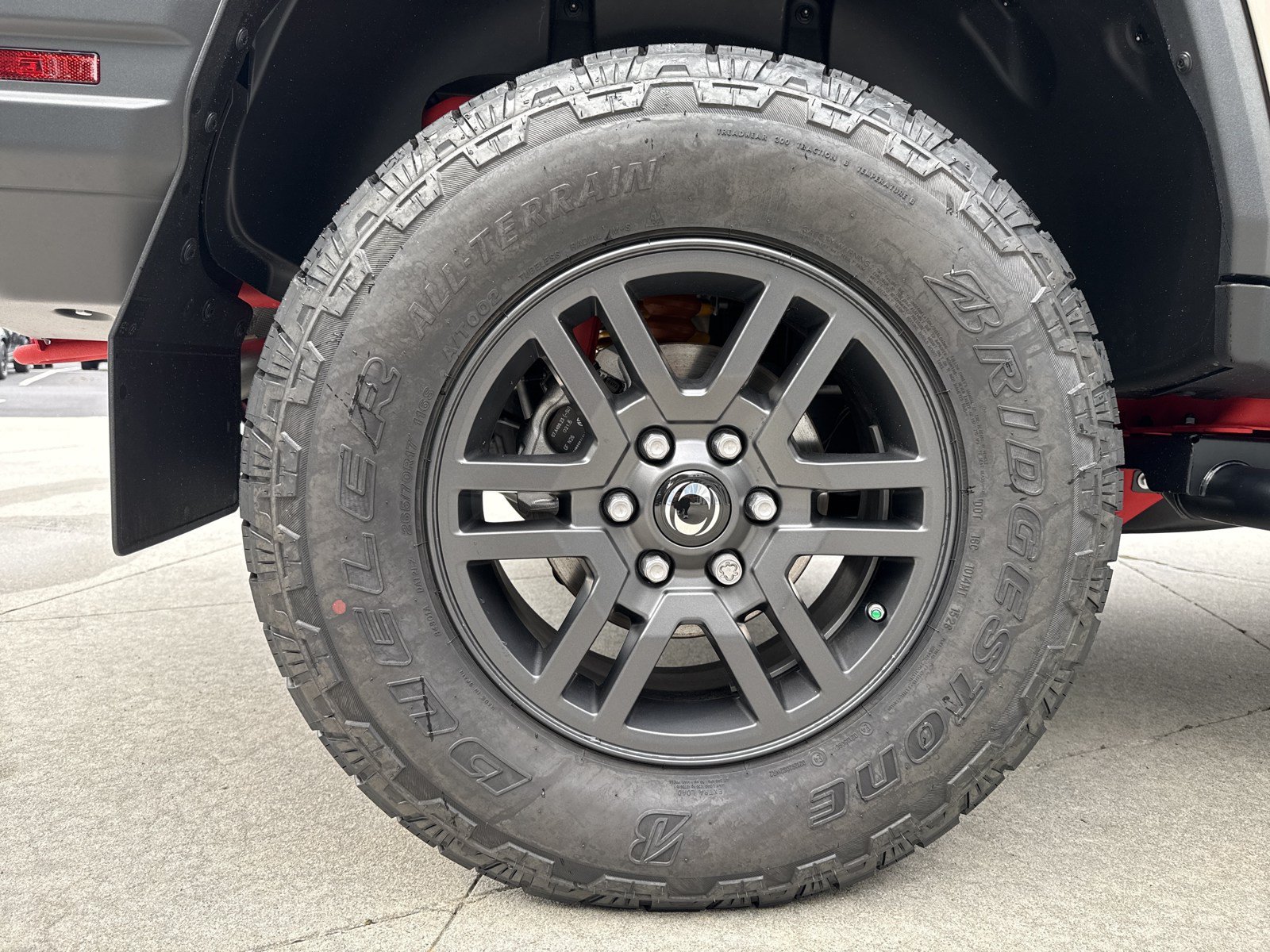 New 2026 INEOS Grenadier AWD/4WD image 18