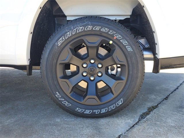 New 2026 RAM 1500 4x4 Crew Cab image 8