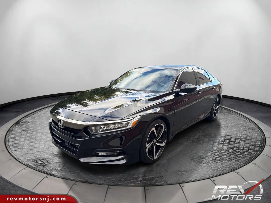 Used 2018 Honda Accord Sport image 1
