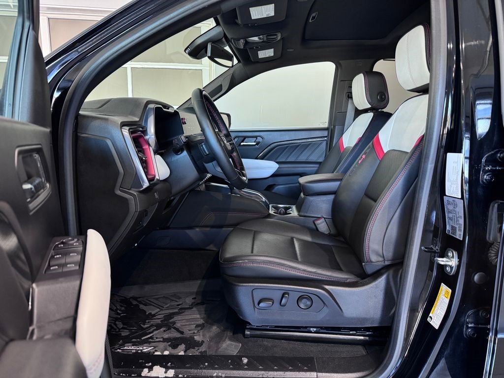 Certified 2023 GMC Canyon AT4X image 12