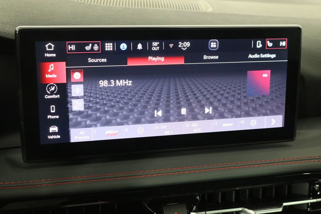 New 2024 Dodge Hornet R/T w/ R/T Blacktop Package image 33