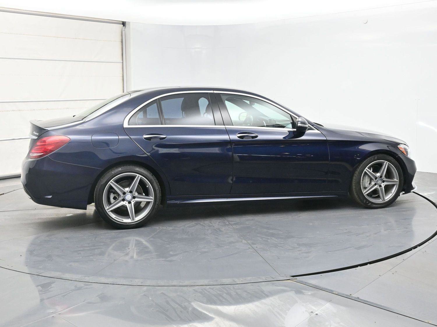 Used 2017 Mercedes-Benz C 300 4MATIC Sedan w/ Premium 2 Package image 22