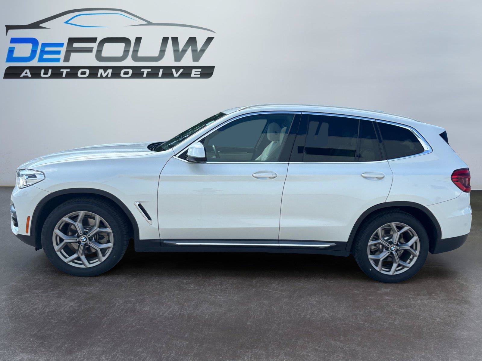 Used 2020 BMW X3 xDrive30i w/ Premium Package AWD/4WD image 18