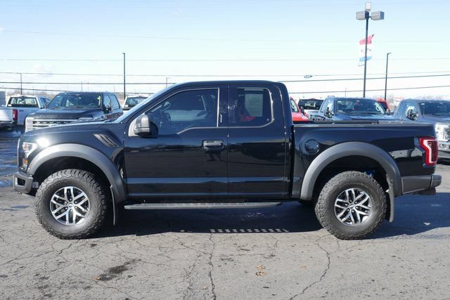 Used 2018 Ford F150 Raptor AWD/4WD image 7