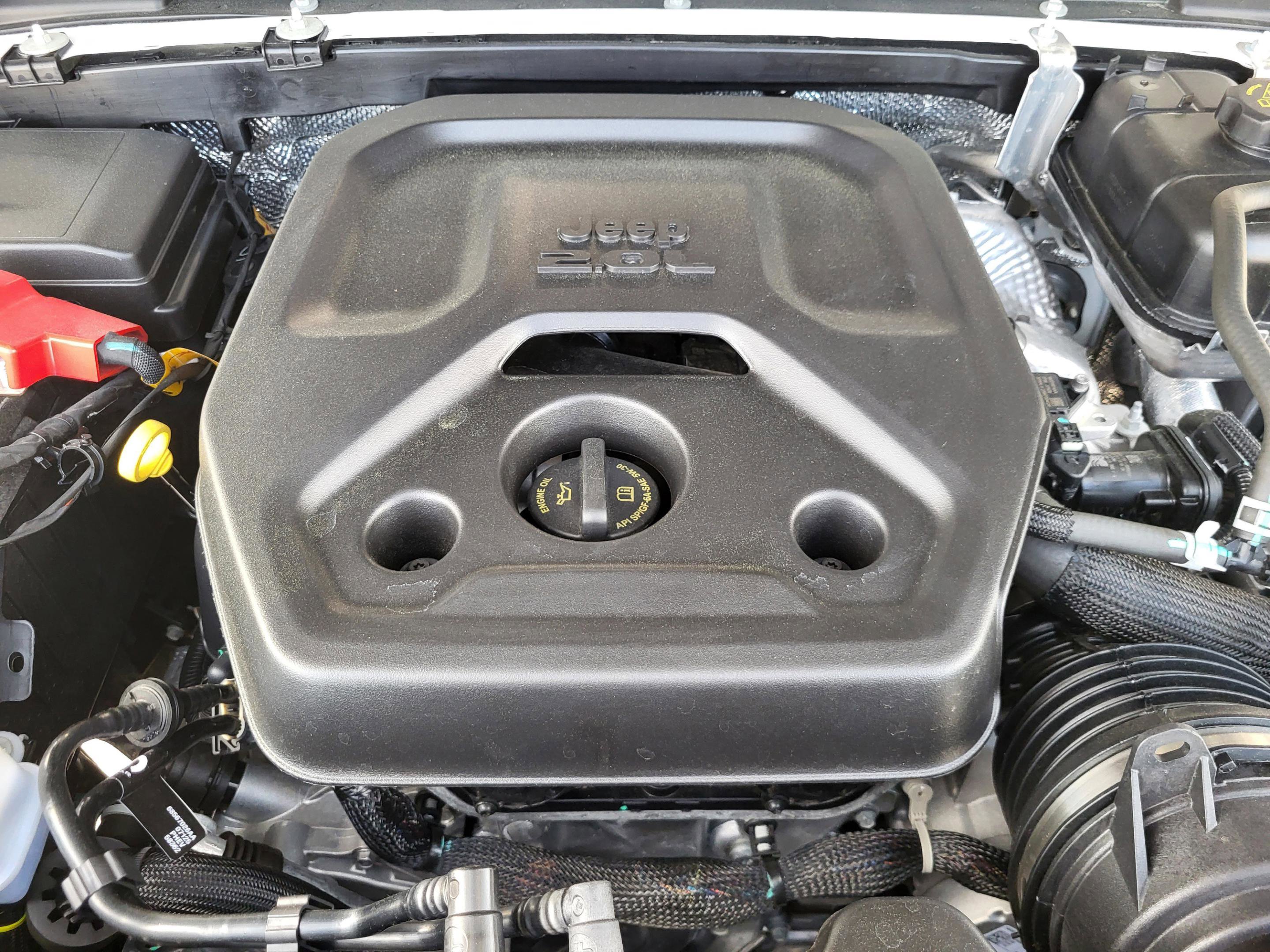 Used 2025 Jeep Wrangler Unlimited Sport S 4xe image 69