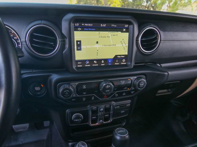 Used 2021 Jeep Gladiator Overland w/ Popular Equipment Package image 18