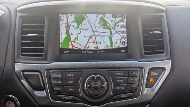 Used 2017 Nissan Pathfinder SL w/ SL Premium Package image 37