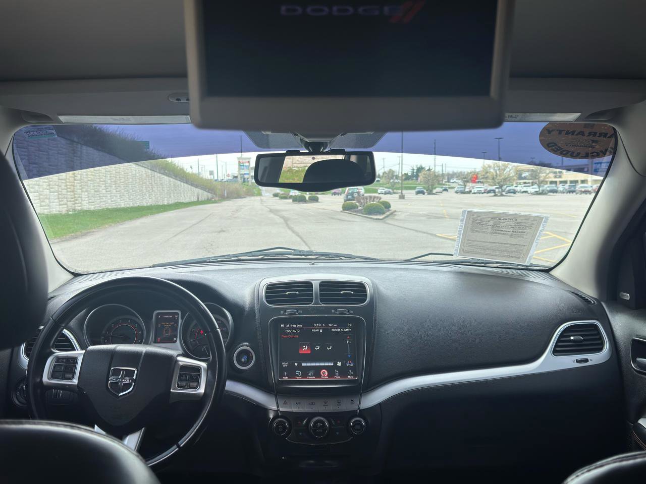 Used 2012 Dodge Journey R/T w/ Flexible Seating Group image 14