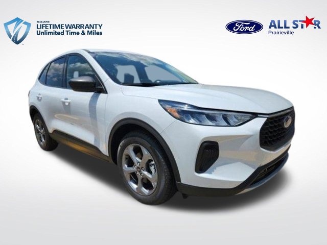 Used 2025 Ford Escape Active