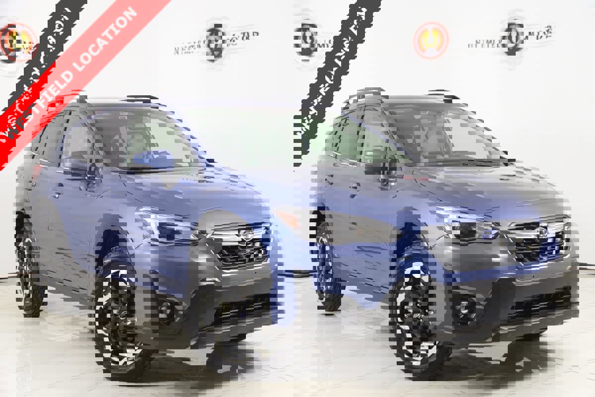 Used 2022 Subaru Crosstrek 2.5i Limited video 1