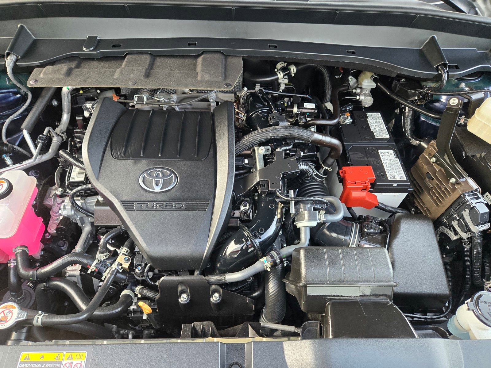 Certified 2024 Toyota Grand Highlander XLE image 26