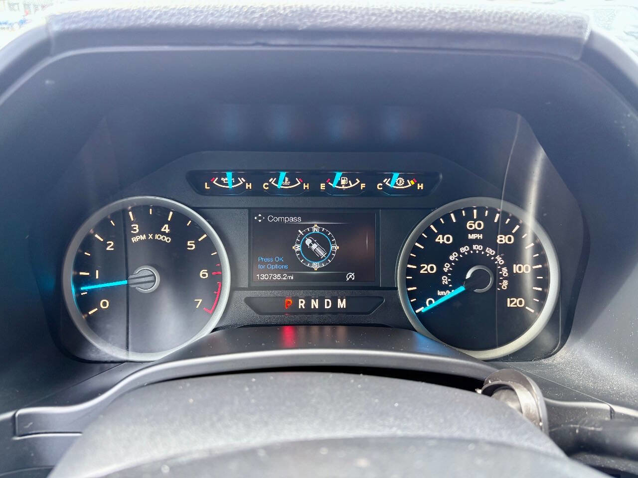 Used 2017 Ford F150 XLT w/ Equipment Group 302A Luxury AWD/4WD image 17
