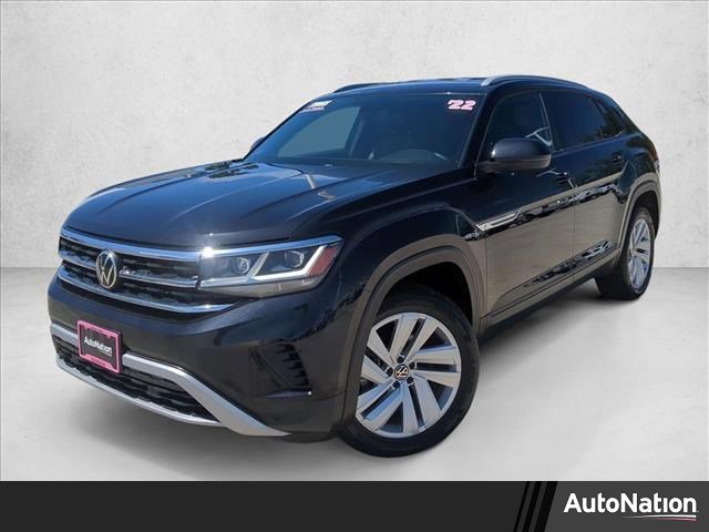 Used 2022 Volkswagen Atlas Cross Sport SE