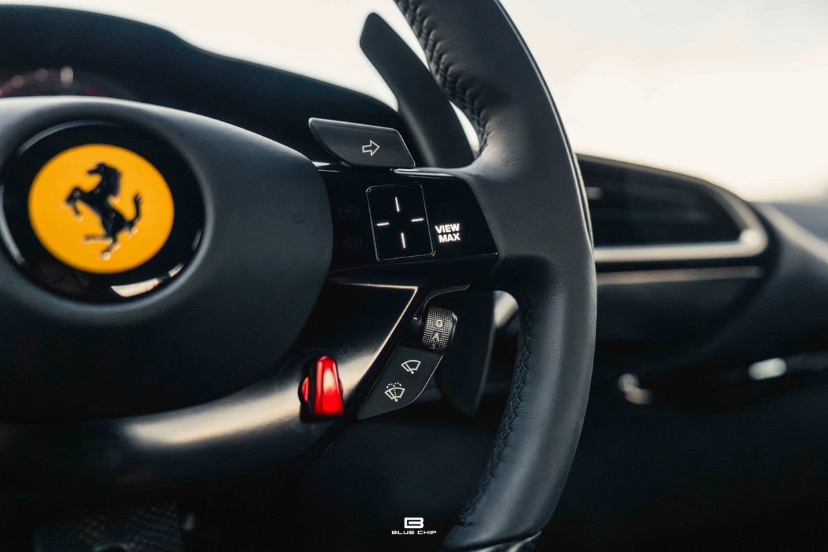 Used 2024 Ferrari 296 GTB RWD image 40