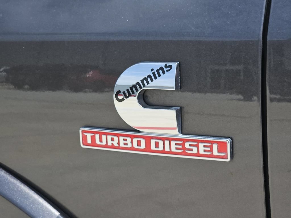 Used 2022 RAM 3500 Limited AWD/4WD image 49