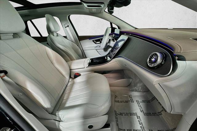 New 2027 Mercedes-Benz EQE 320 4MATIC SUV image 26