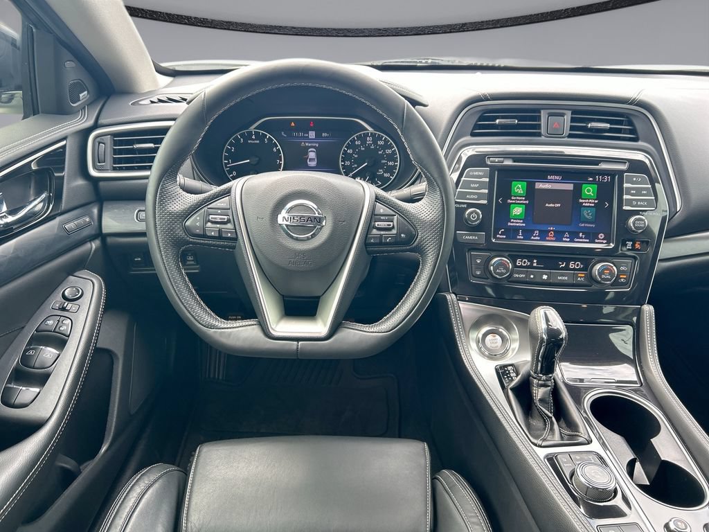 Used 2022 Nissan Maxima Platinum w/ Sport Mat Group FWD image 17