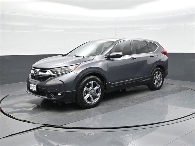 Used 2019 Honda CR-V EX-L