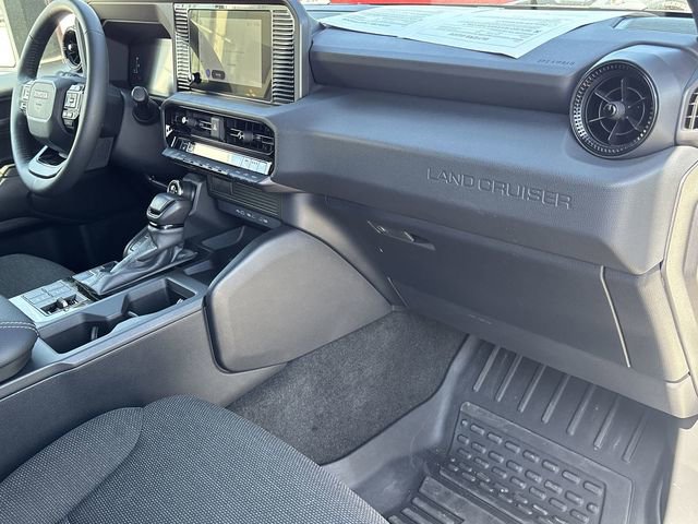 Used 2025 Toyota Land Cruiser 1958 image 13