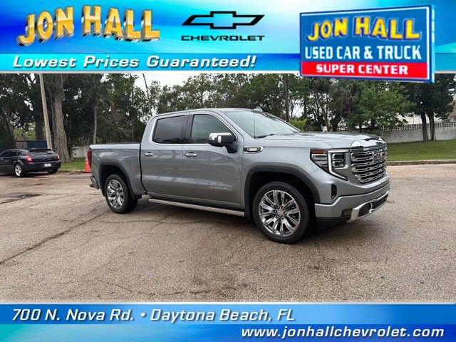 Certified 2024 GMC Sierra 1500 Denali image 18