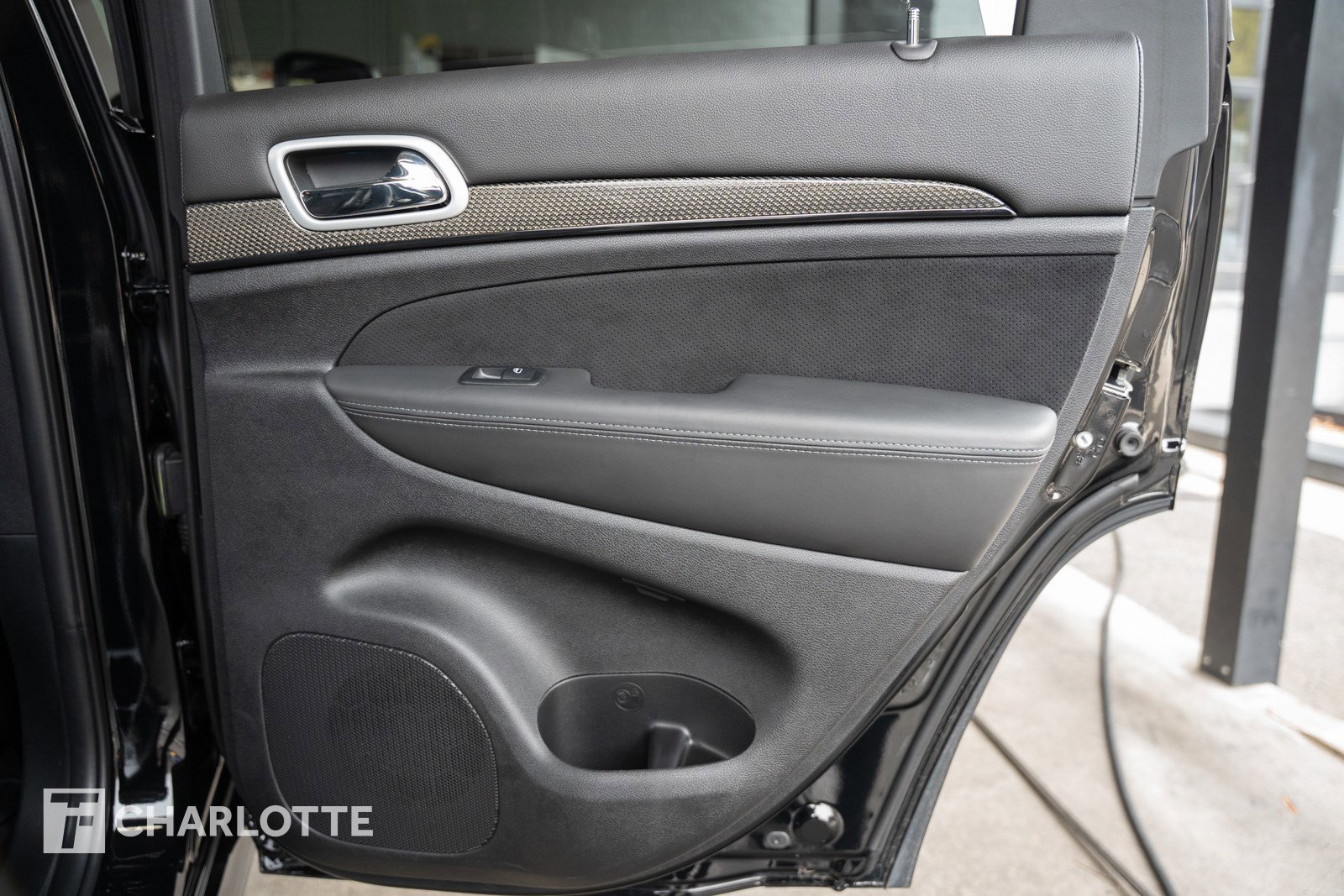 Used 2021 Jeep Grand Cherokee Trackhawk w/ Trailer Tow Group IV image 35