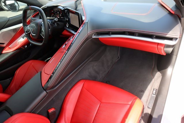 Certified 2024 Chevrolet Corvette 3LT image 28