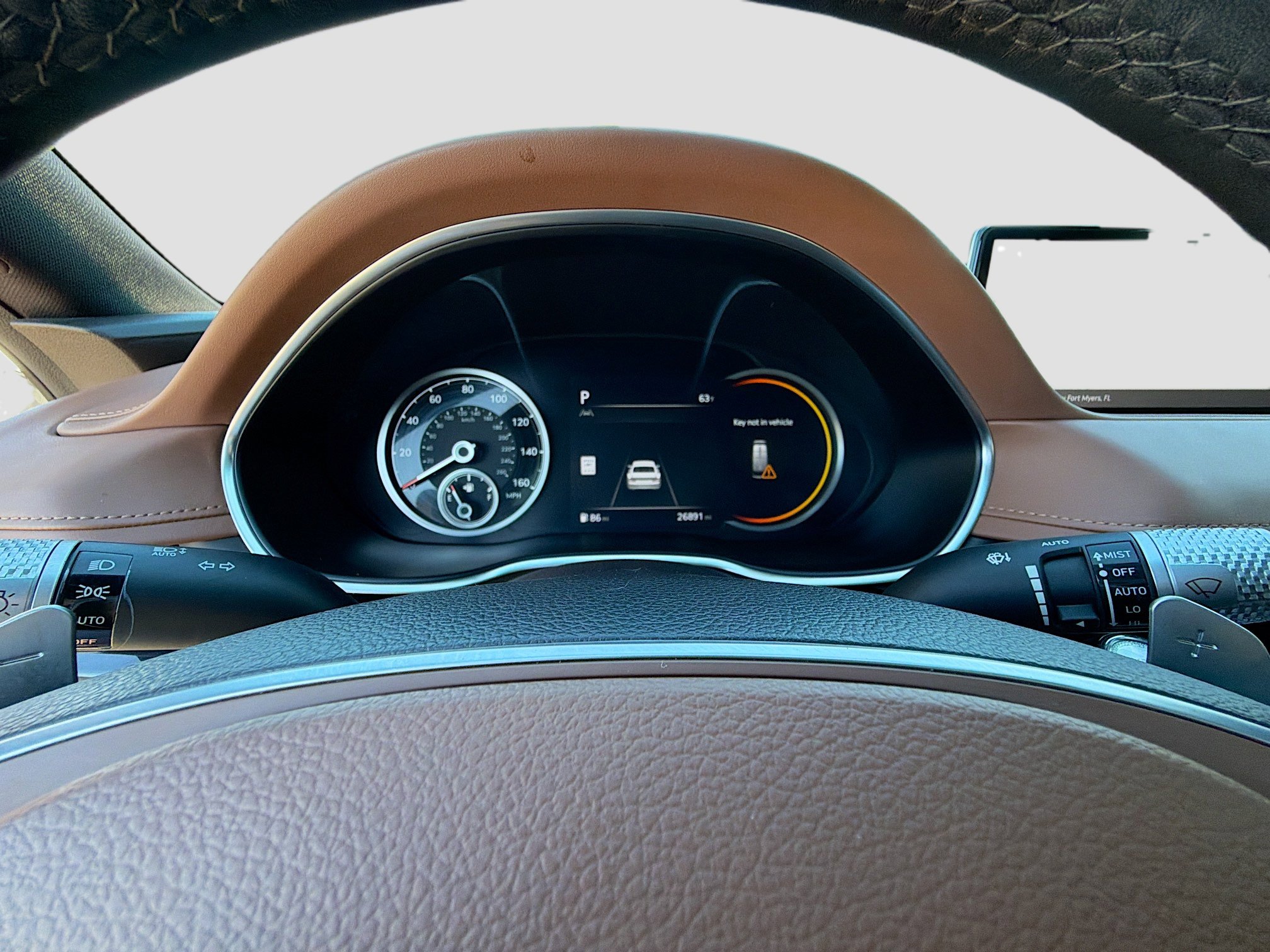 Used 2024 Genesis G80 2.5T image 38