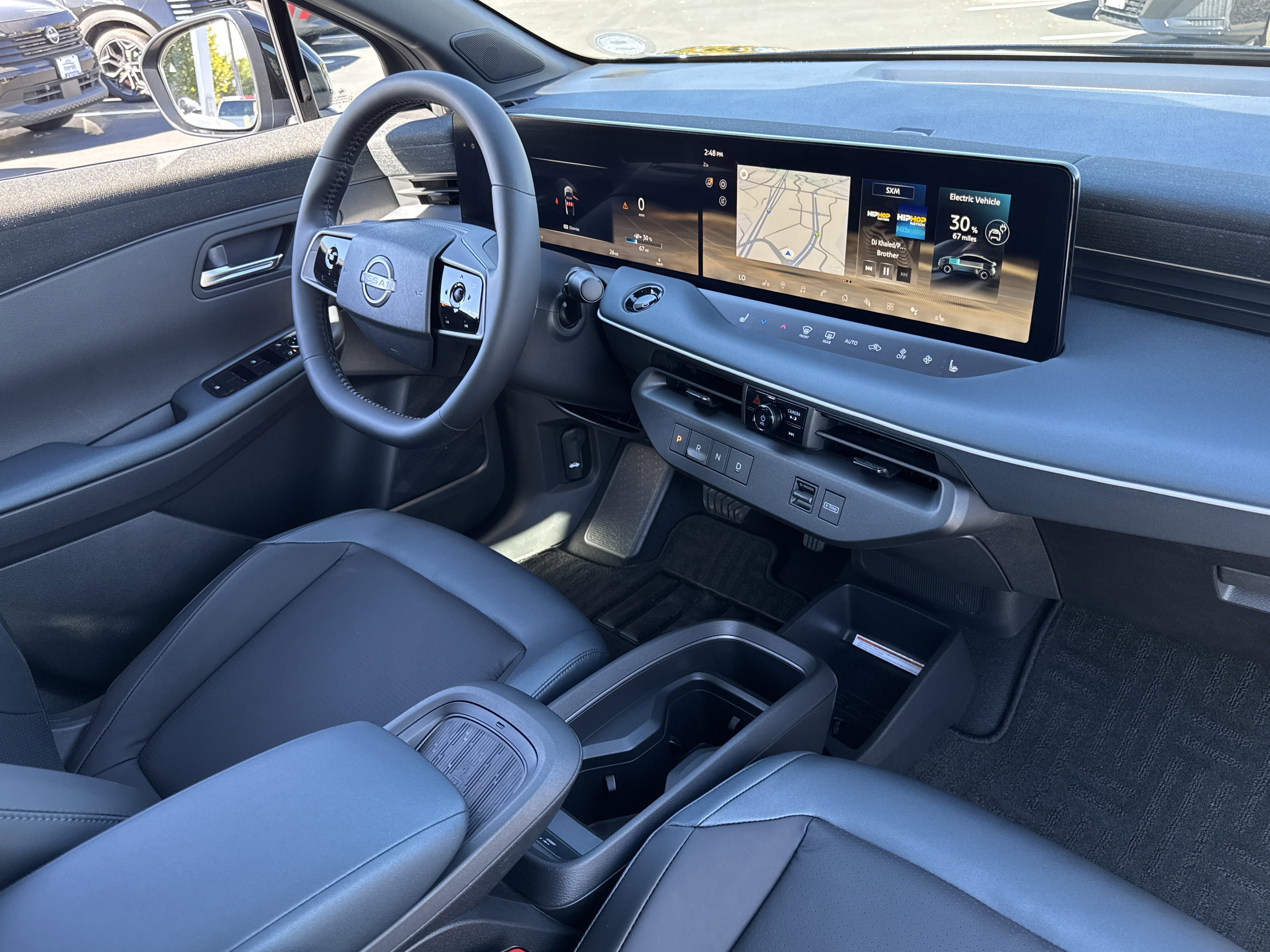 New 2026 Nissan Leaf SV+ w/ Floor Mat Package (SV+) FWD image 24