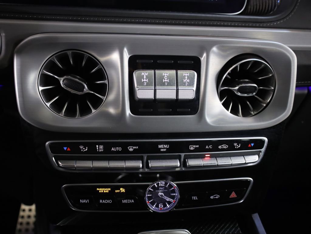 Used 2021 Mercedes-Benz G 63 AMG 4MATIC image 19
