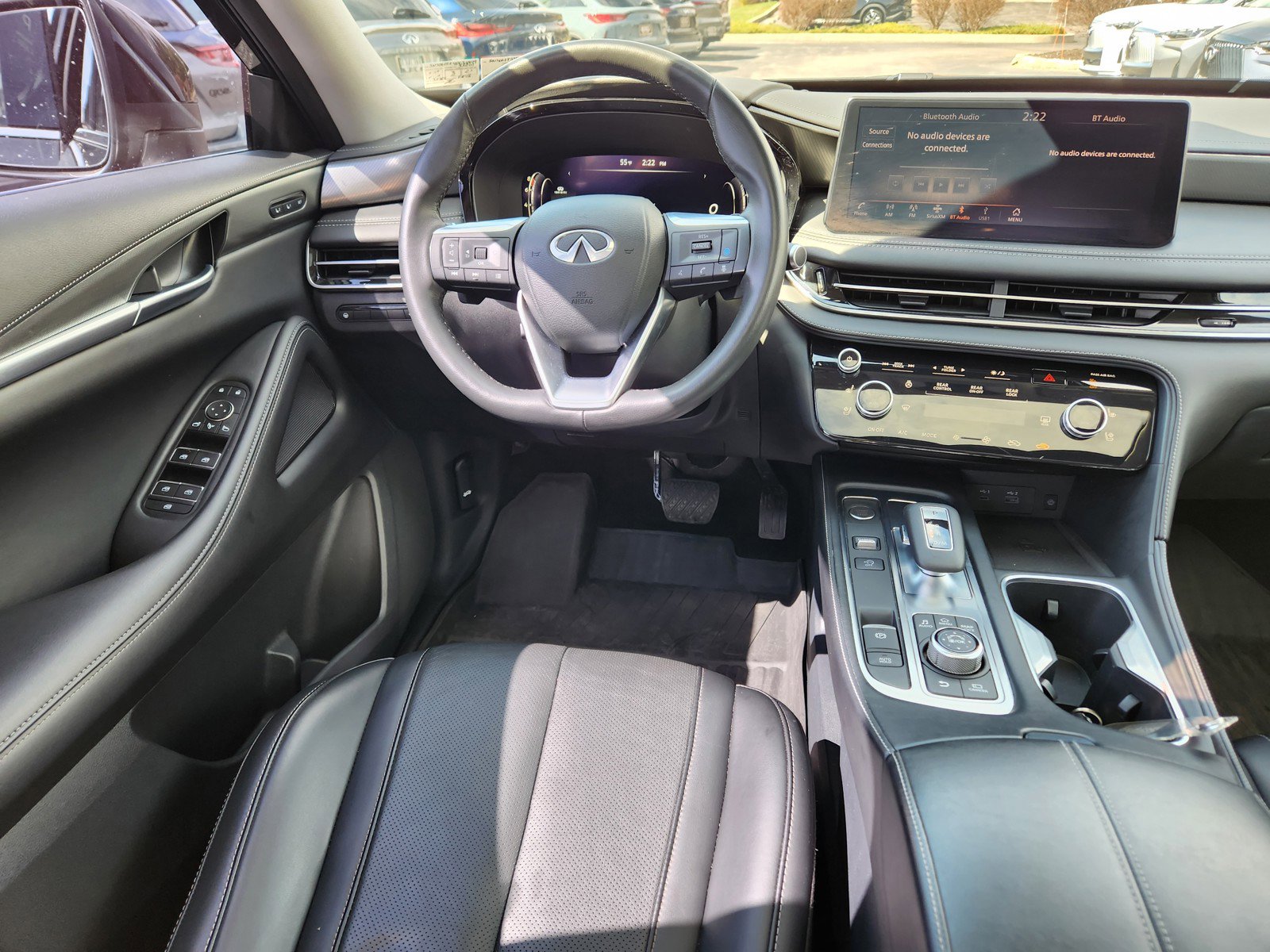 Used 2023 INFINITI QX60 Luxe w/ Cargo Package image 13