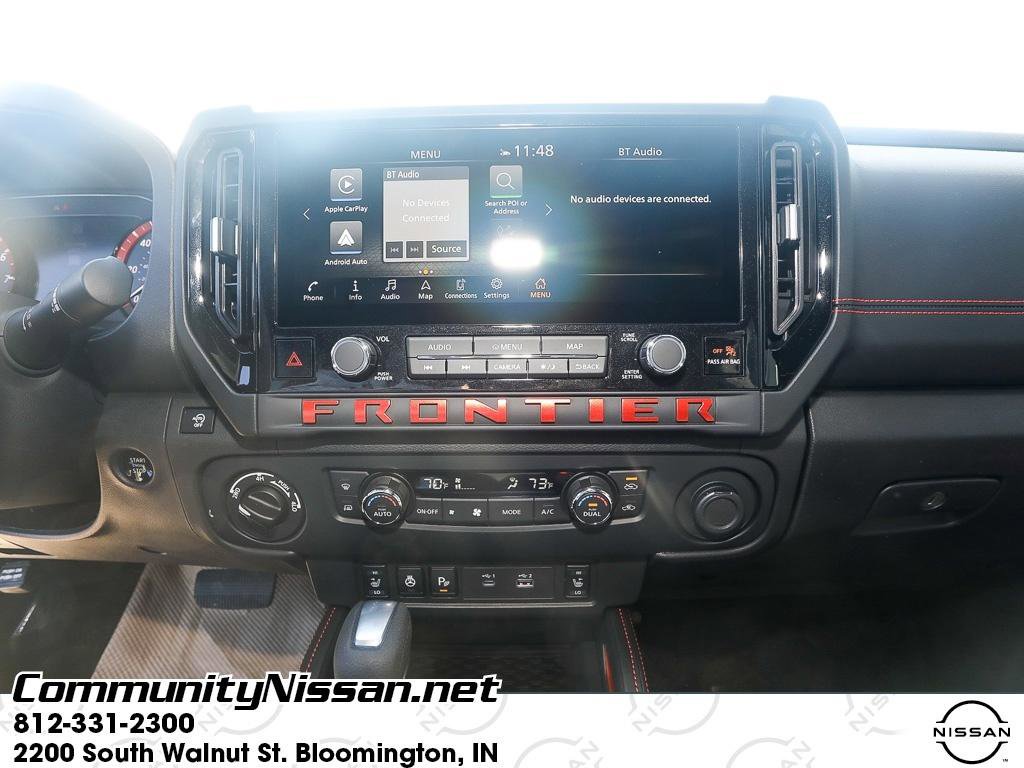 New 2026 Nissan Frontier PRO-4X w/ Pro Premium Package AWD/4WD image 15