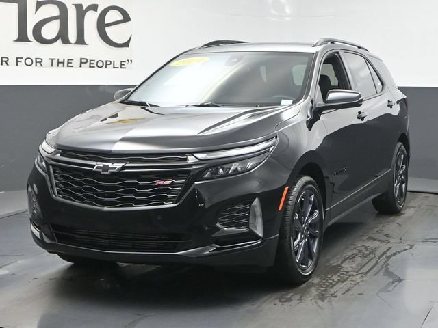 Used 2024 Chevrolet Equinox RS FWD image 7