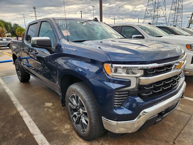 Used 2023 Chevrolet Silverado 1500 LT