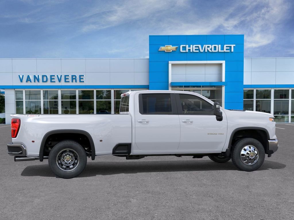 New 2026 Chevrolet Silverado 3500 LT w/ Safety Package image 5