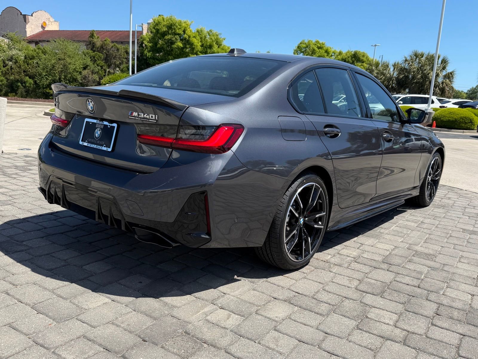 New 2026 BMW M340i xDrive w/ Premium Package image 9