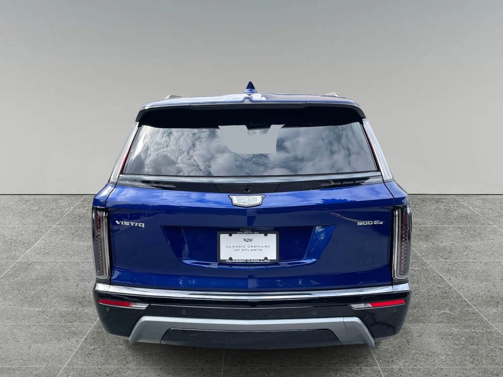 New 2026 Cadillac Vistiq Sport image 4