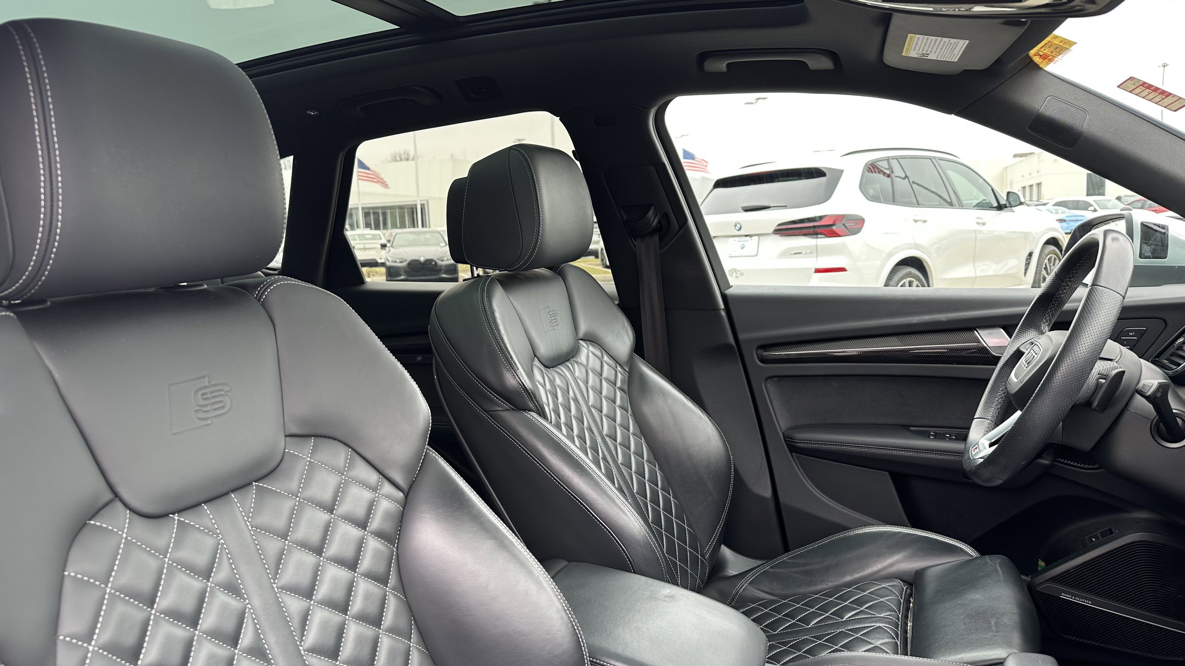 Used 2023 Audi SQ5 Premium Plus w/ Premium Plus Package AWD/4WD image 33
