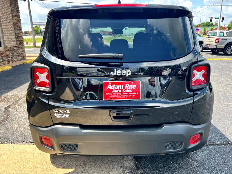 Used 2021 Jeep Renegade Sport image 6