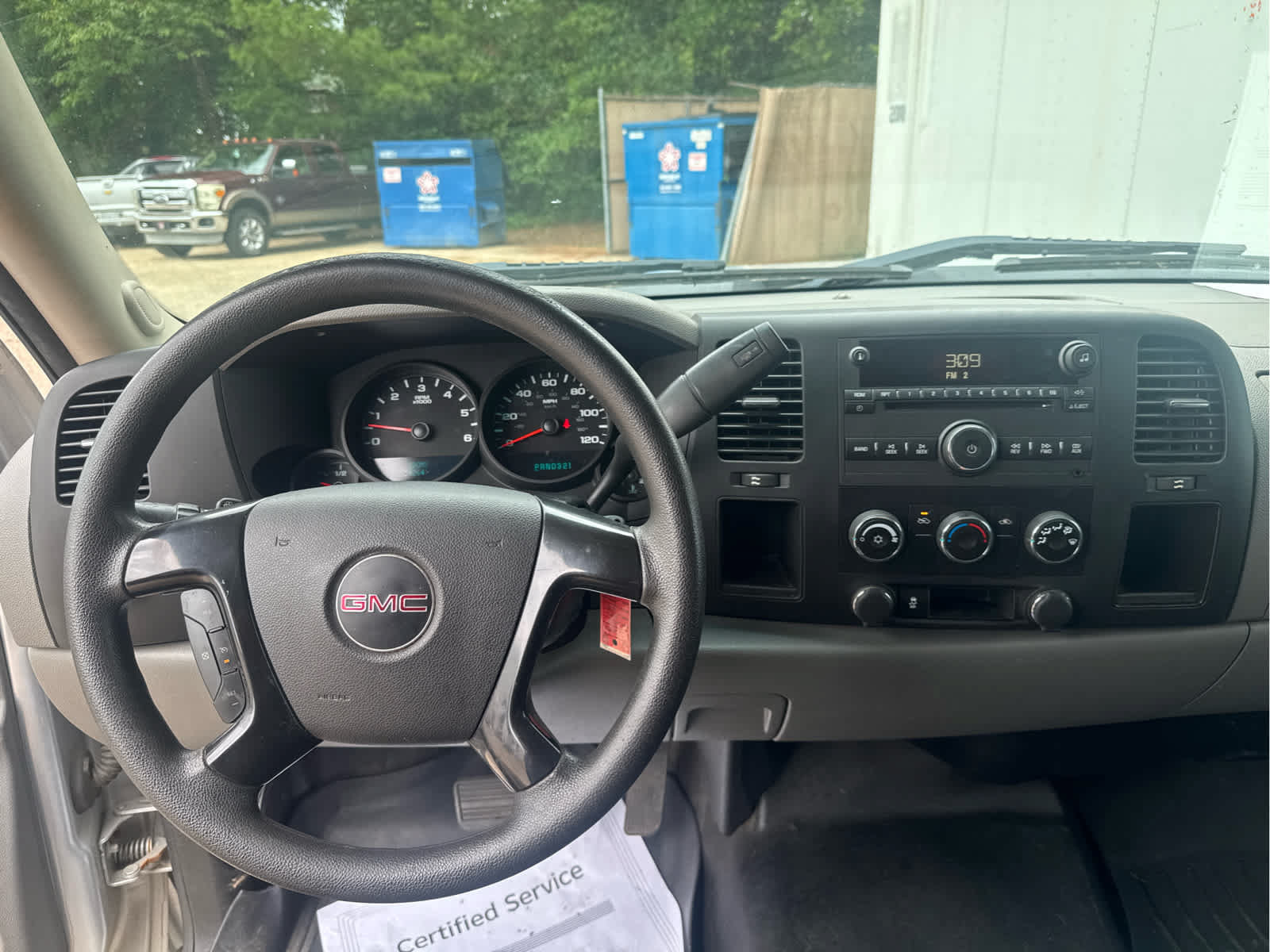 Used 2013 GMC Sierra 1500 W/T RWD image 27