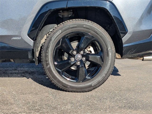 Used 2021 Toyota RAV4 XSE image 12