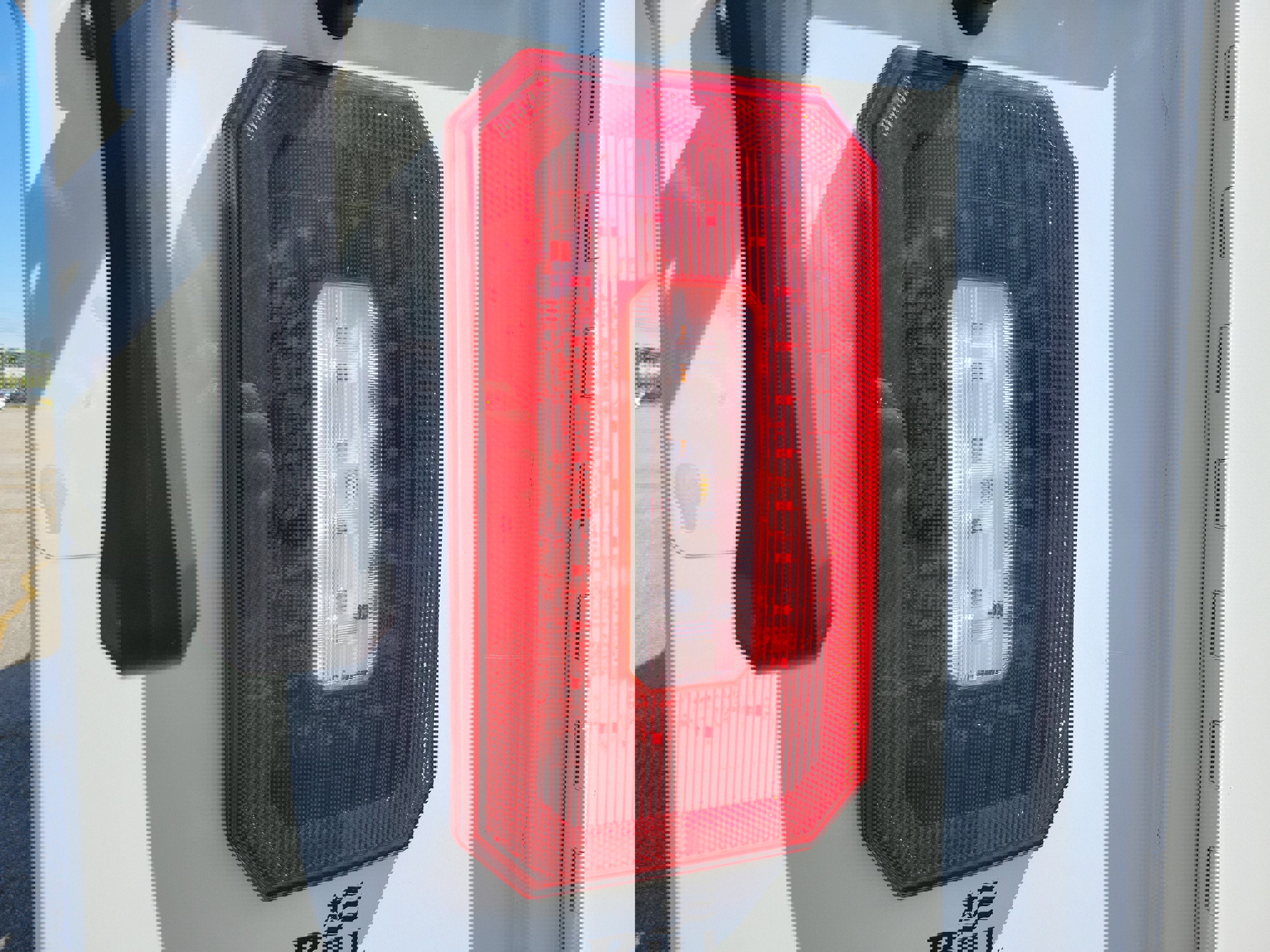 New 2025 GMC Savana 3500 w/ Power Convenience Package image 15