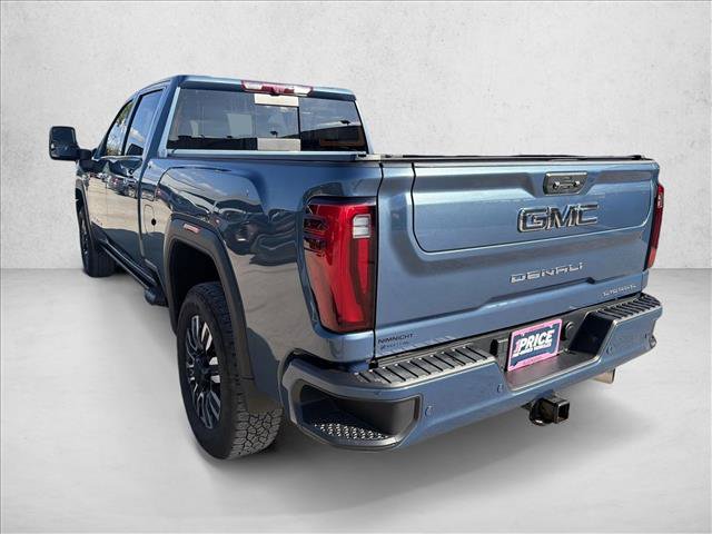 Used 2025 GMC Sierra 2500 Denali Ultimate AWD/4WD image 3