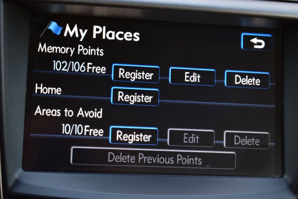 Used 2009 Lexus IS 250 AWD image 35