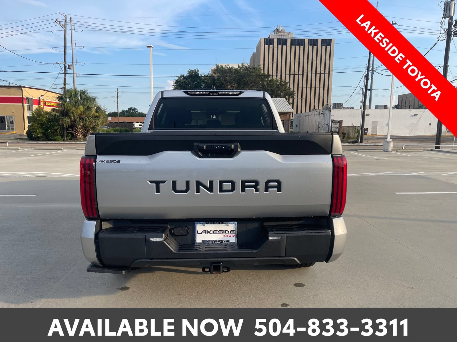 Used 2022 Toyota Tundra SR5 RWD image 4