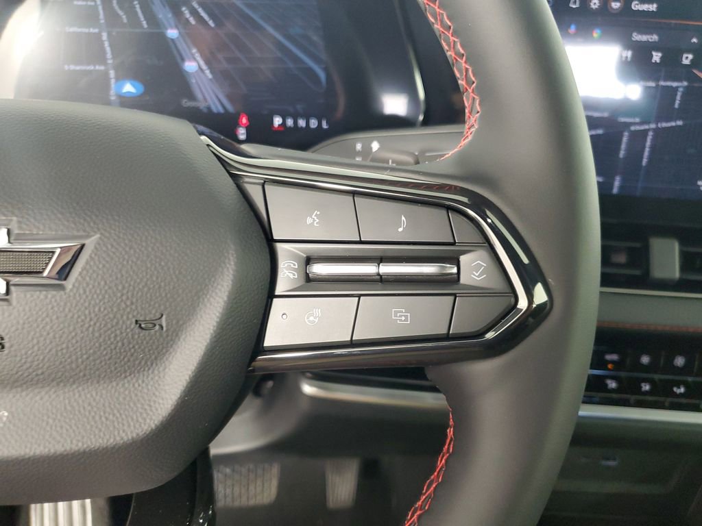 New 2026 Chevrolet Equinox RS FWD image 24