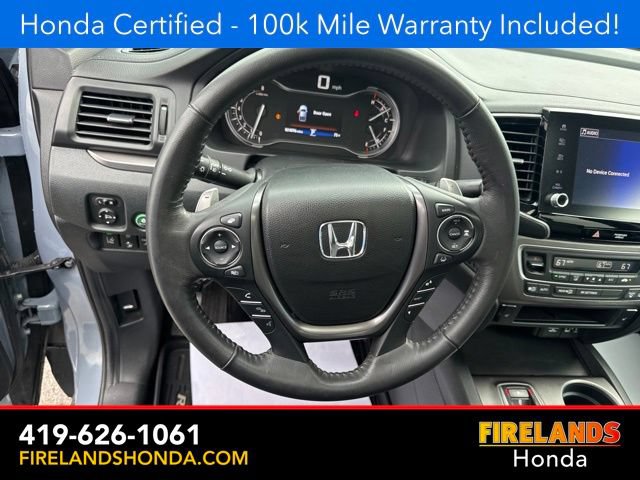 Certified 2023 Honda Ridgeline RTL image 24