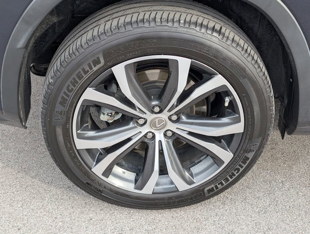 Used 2017 Lexus RX 350 FWD image 27