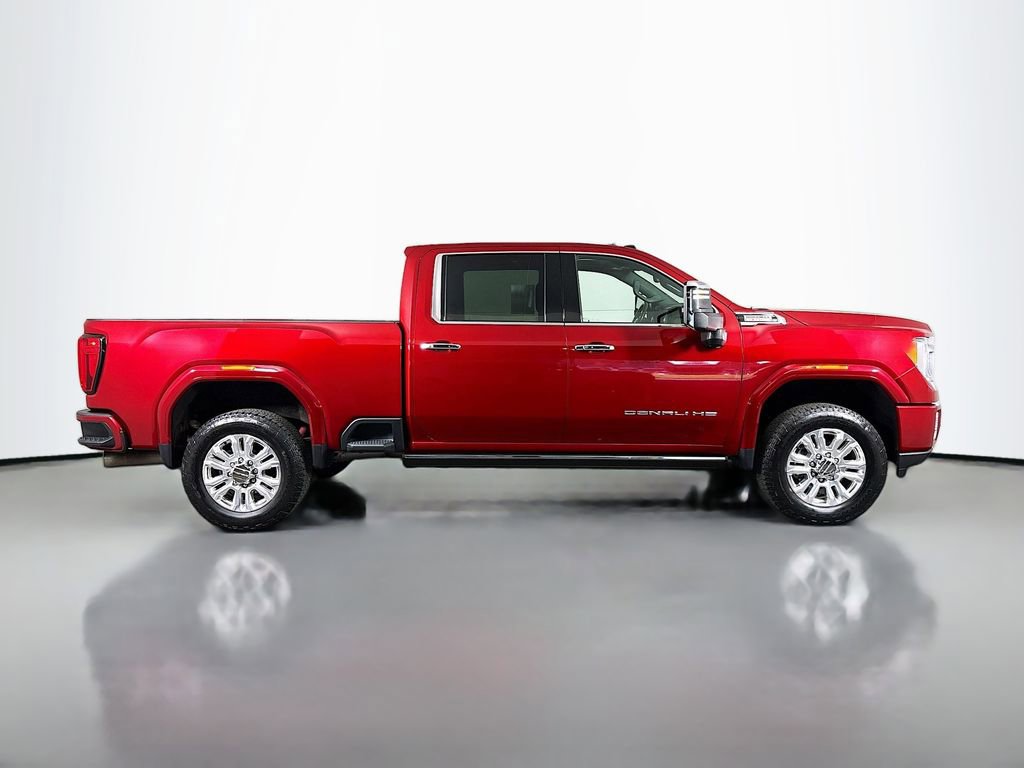 Certified 2022 GMC Sierra 3500 Denali w/ Denali Ultimate Package AWD/4WD image 8